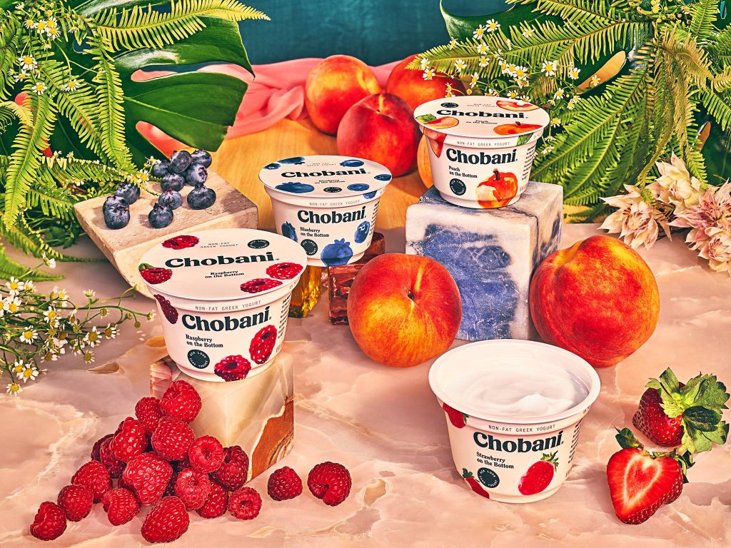 Chobani Yogurt
