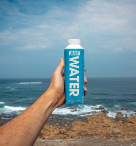 JUST Water Tri State Local Brands