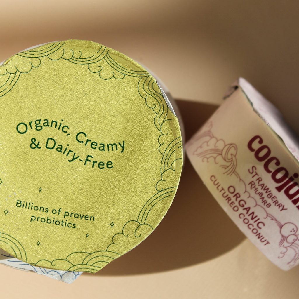 cocojune dairy free yogurt