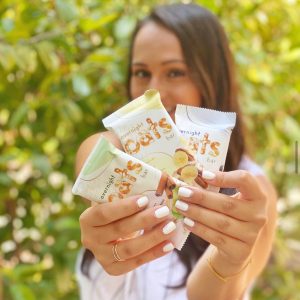 Overnight Oats Bar