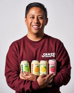 Sanzo Summer Drink