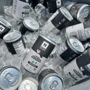 NITRO Beverage Co. Local