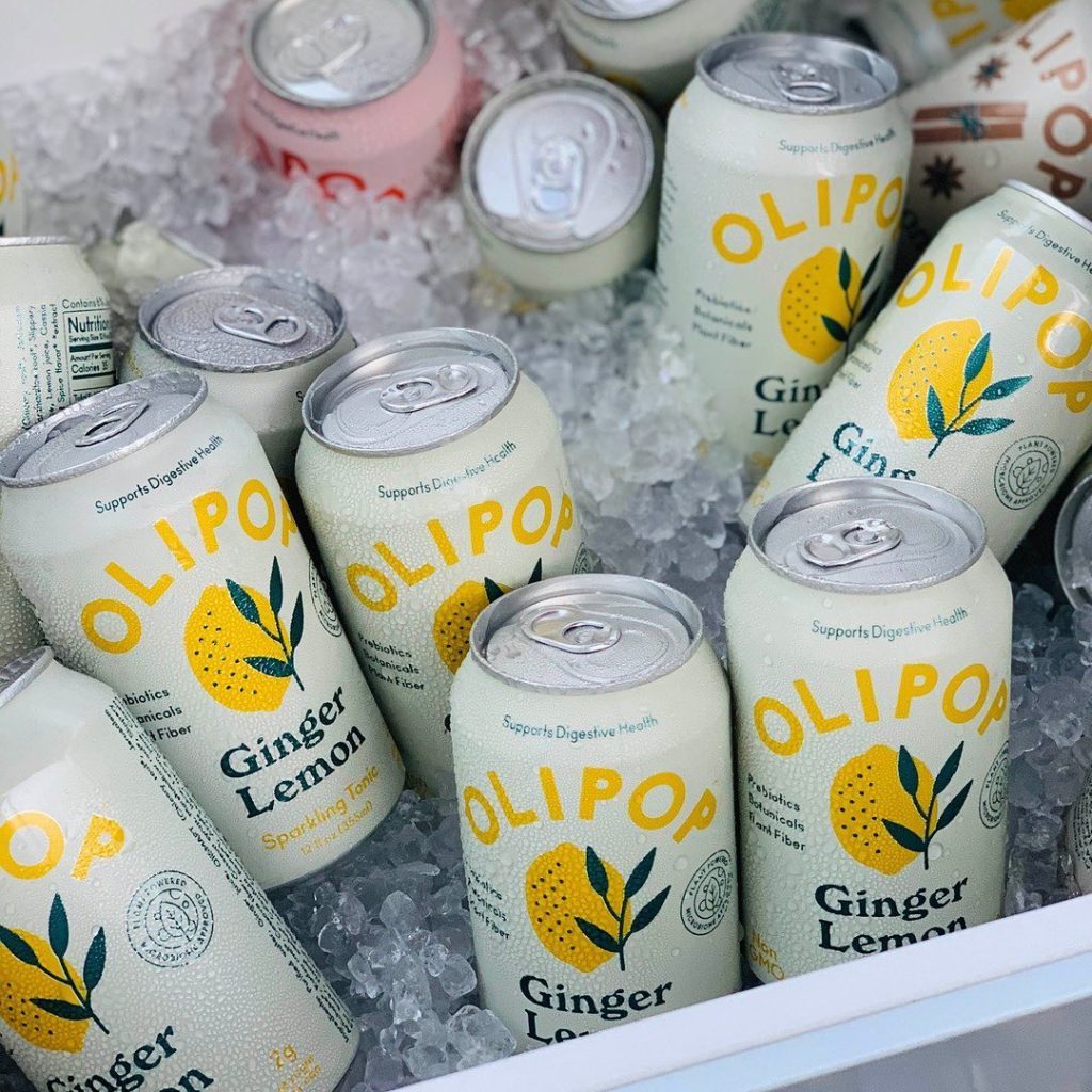 Anti-inflammatory Antioxidant Products