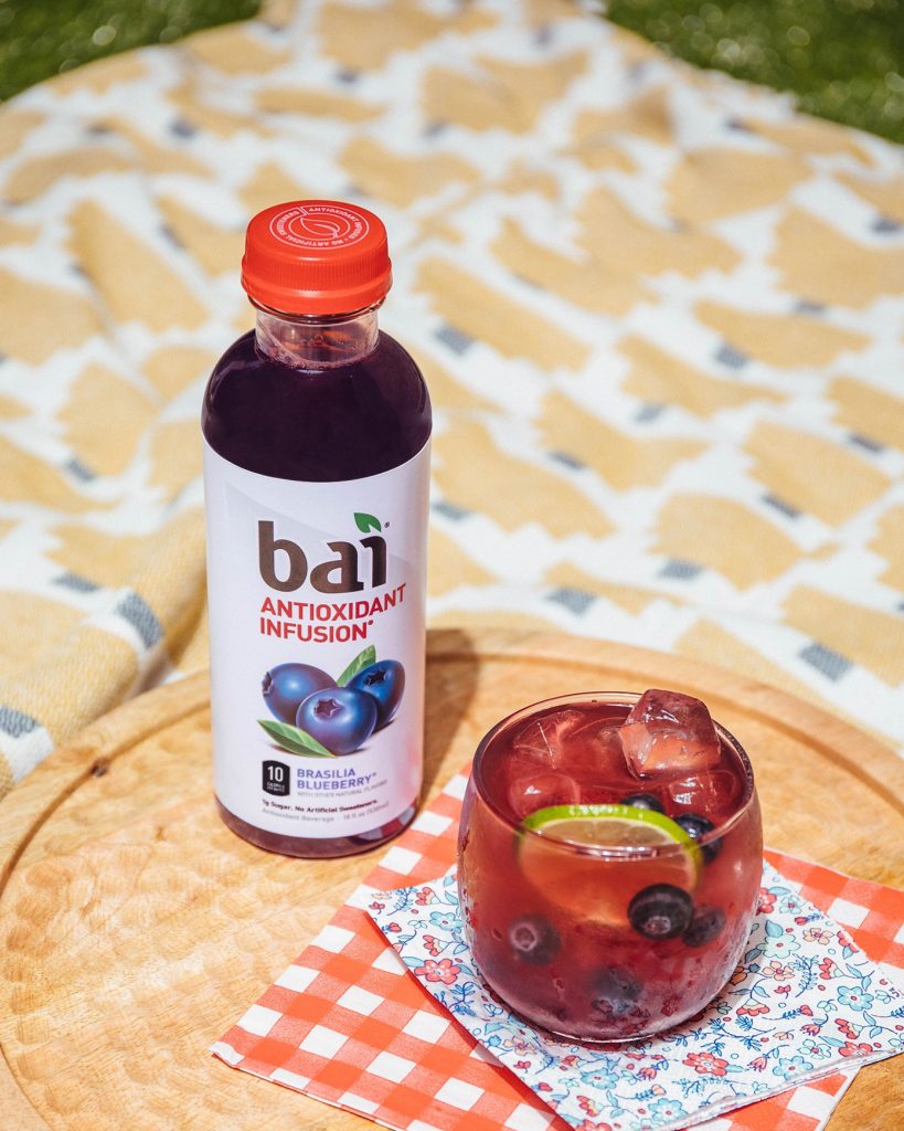 Anti-inflammatory Antioxidant Products