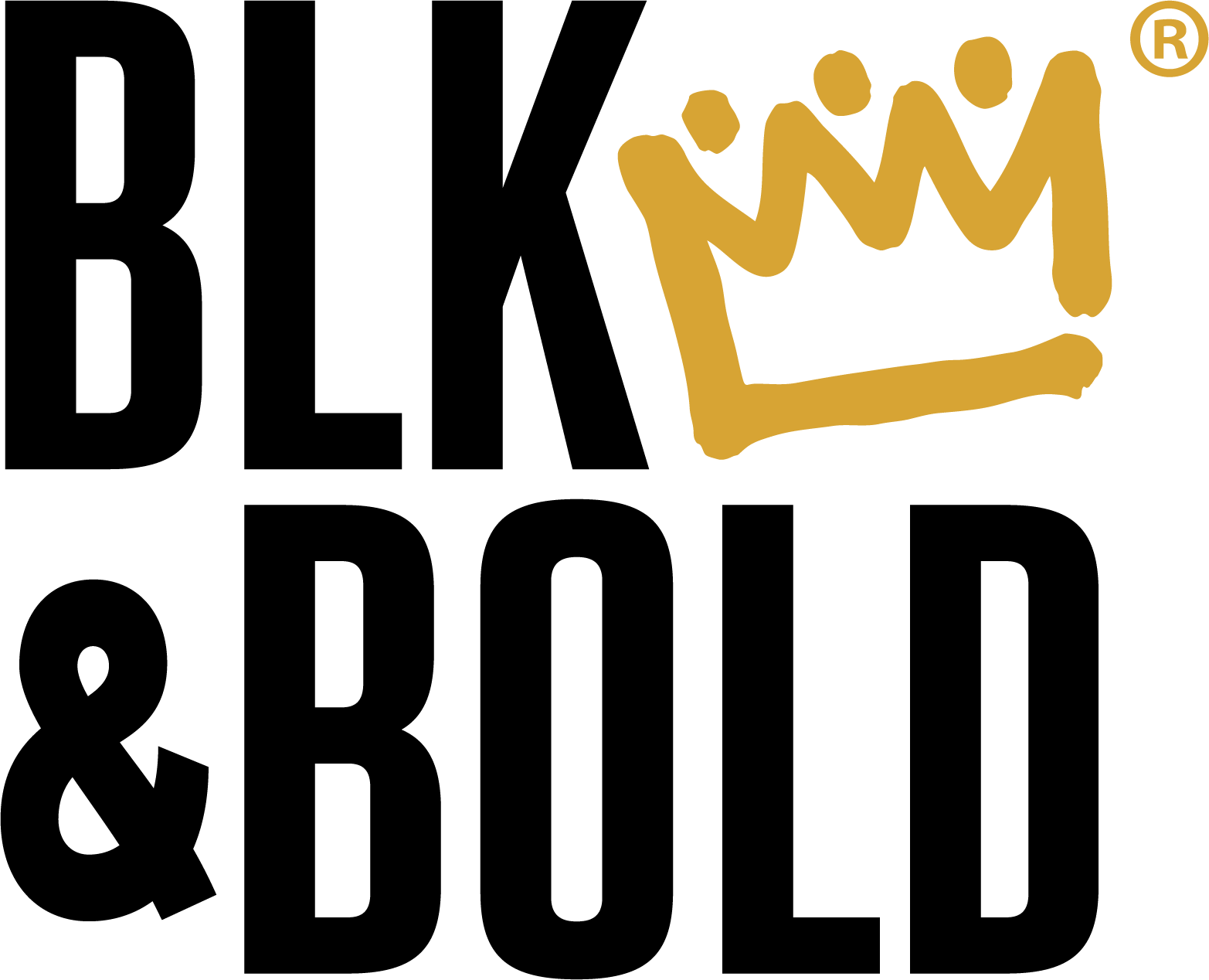 BLK & Bold