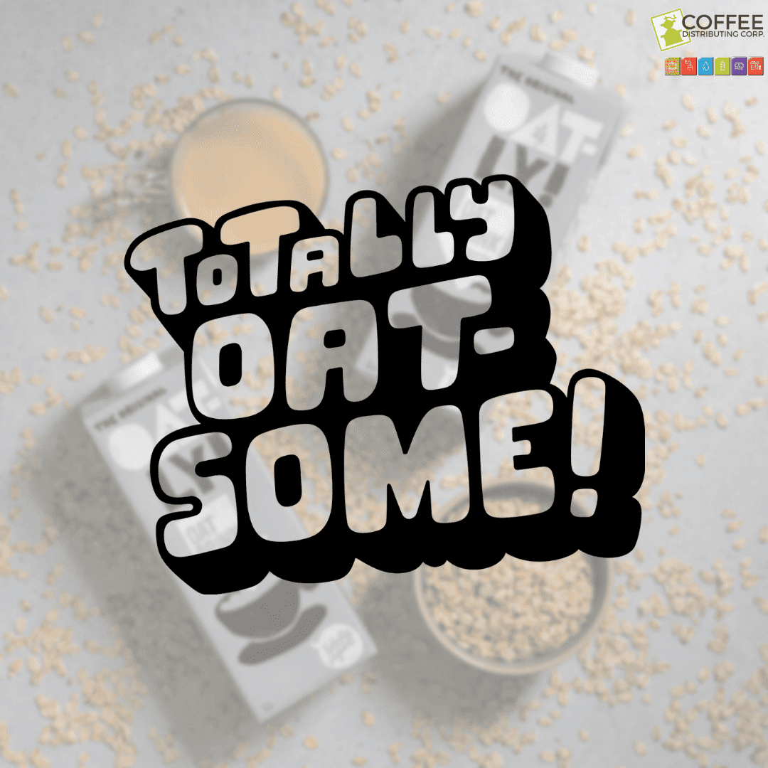 Oatly's Oat Milk