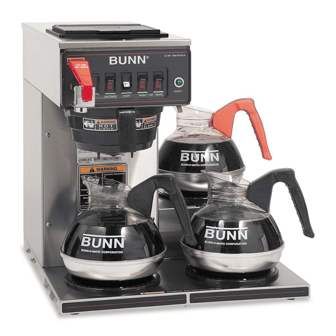 Bunn 3 Burner