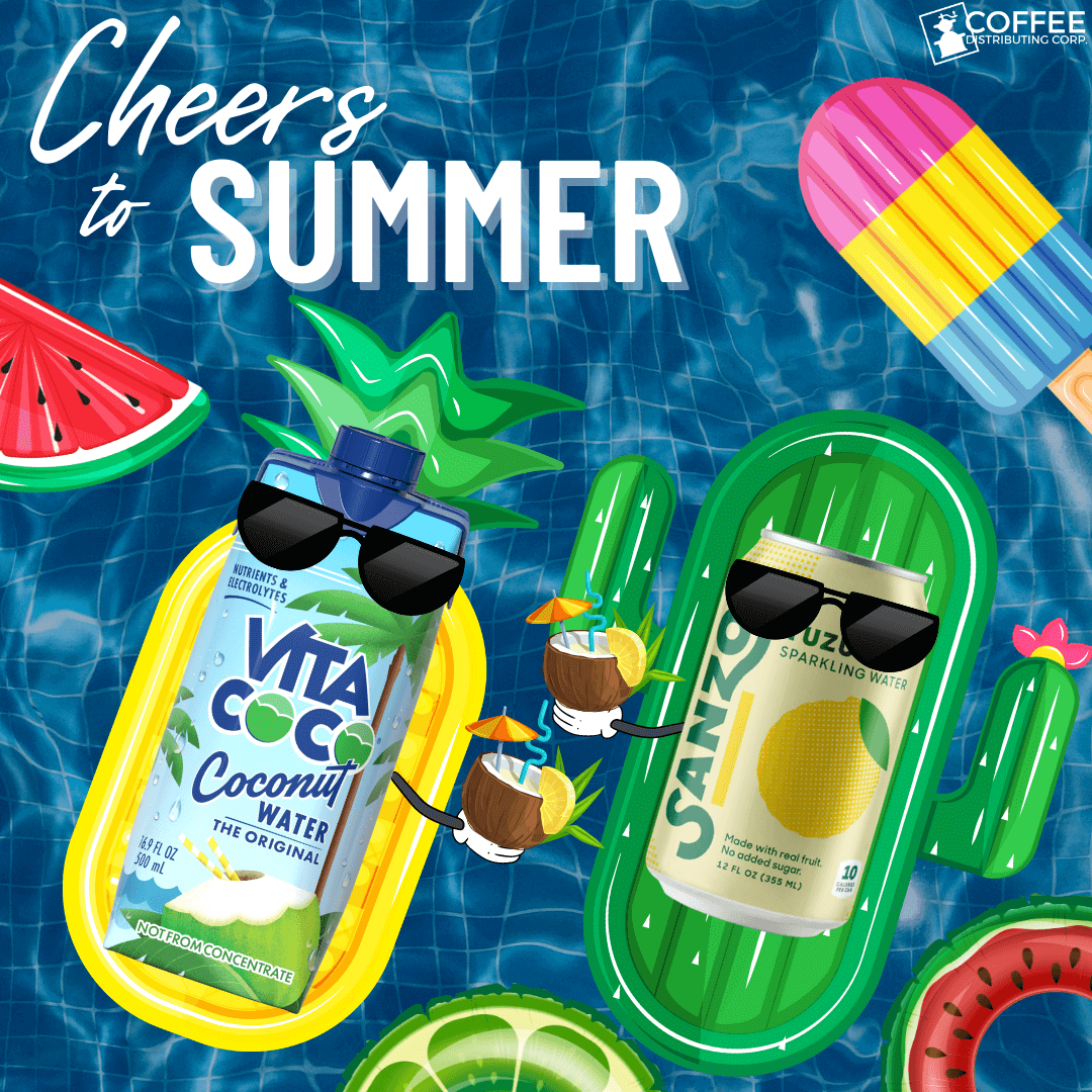 Cheers to Summer
