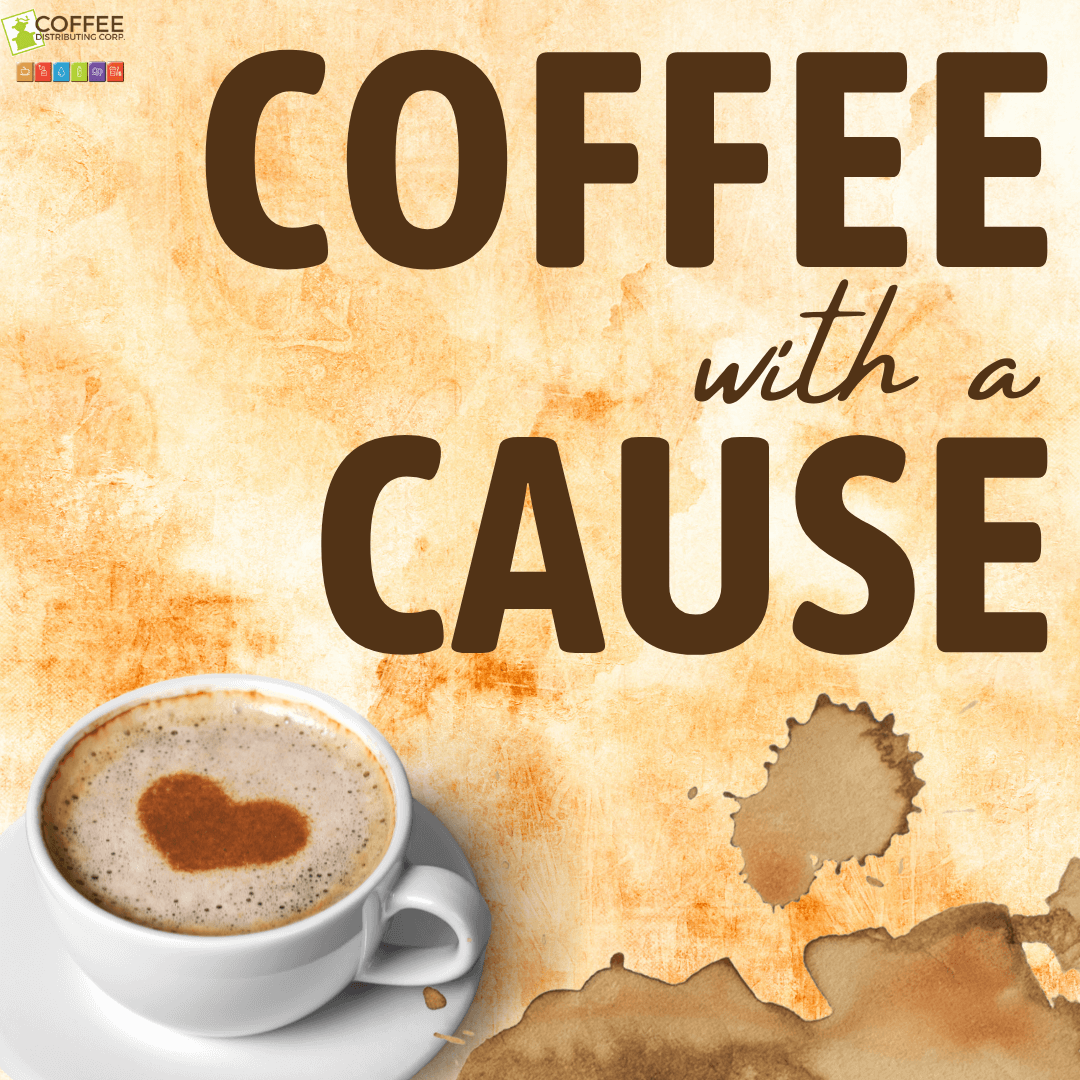 Coffee with a Cause