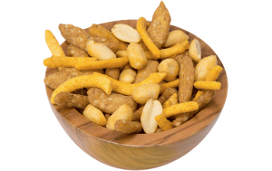 Kickin’ Cajun Party Mix