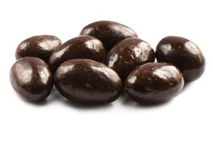 Dark Chocolate Almonds