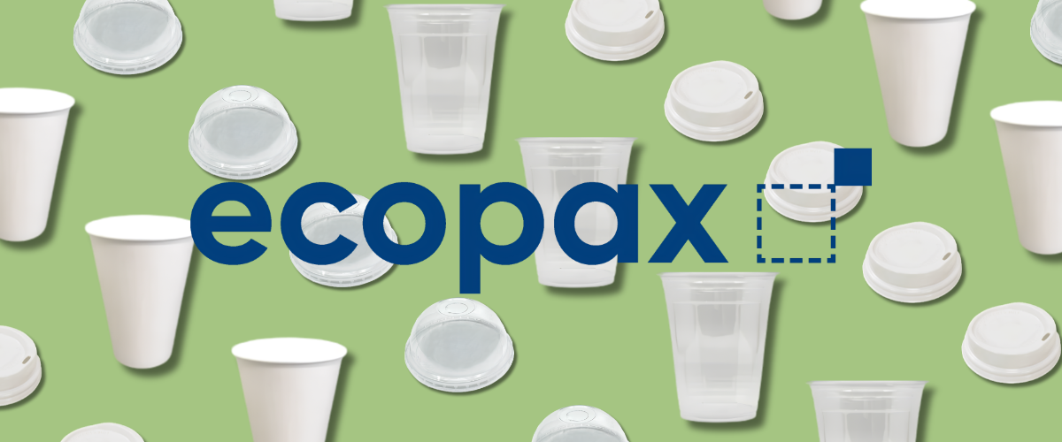 A More Sustainable, Simplified Cup Solution: Introducing Ecopax 