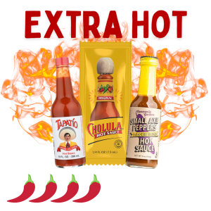 Extra Hot Snacks