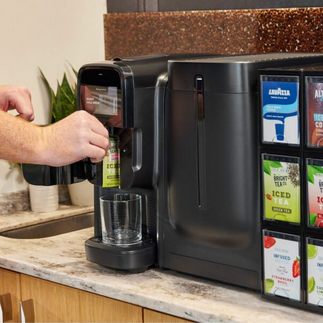 Flavia c300 with Chiller