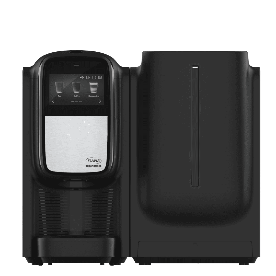 Flavia c300 with Chiller