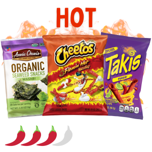 Hot Snacks