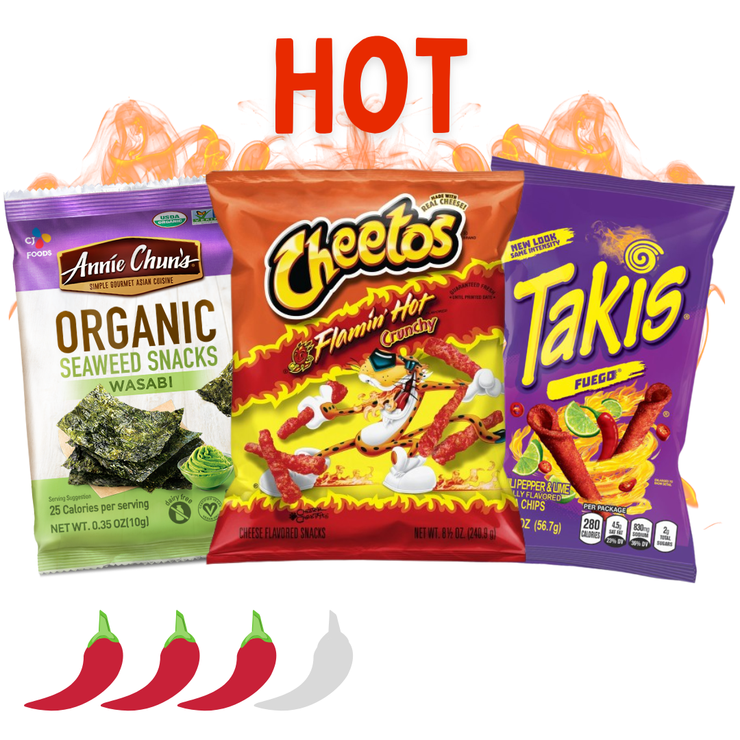 Turn Up The Heat With These Spicy Products - CDC Coffee