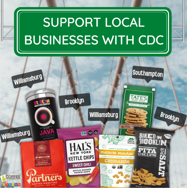 Local Beverage Snack Brands