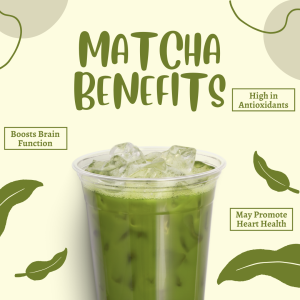 Matcha Health Benefits