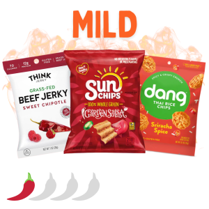 Mild Snacks