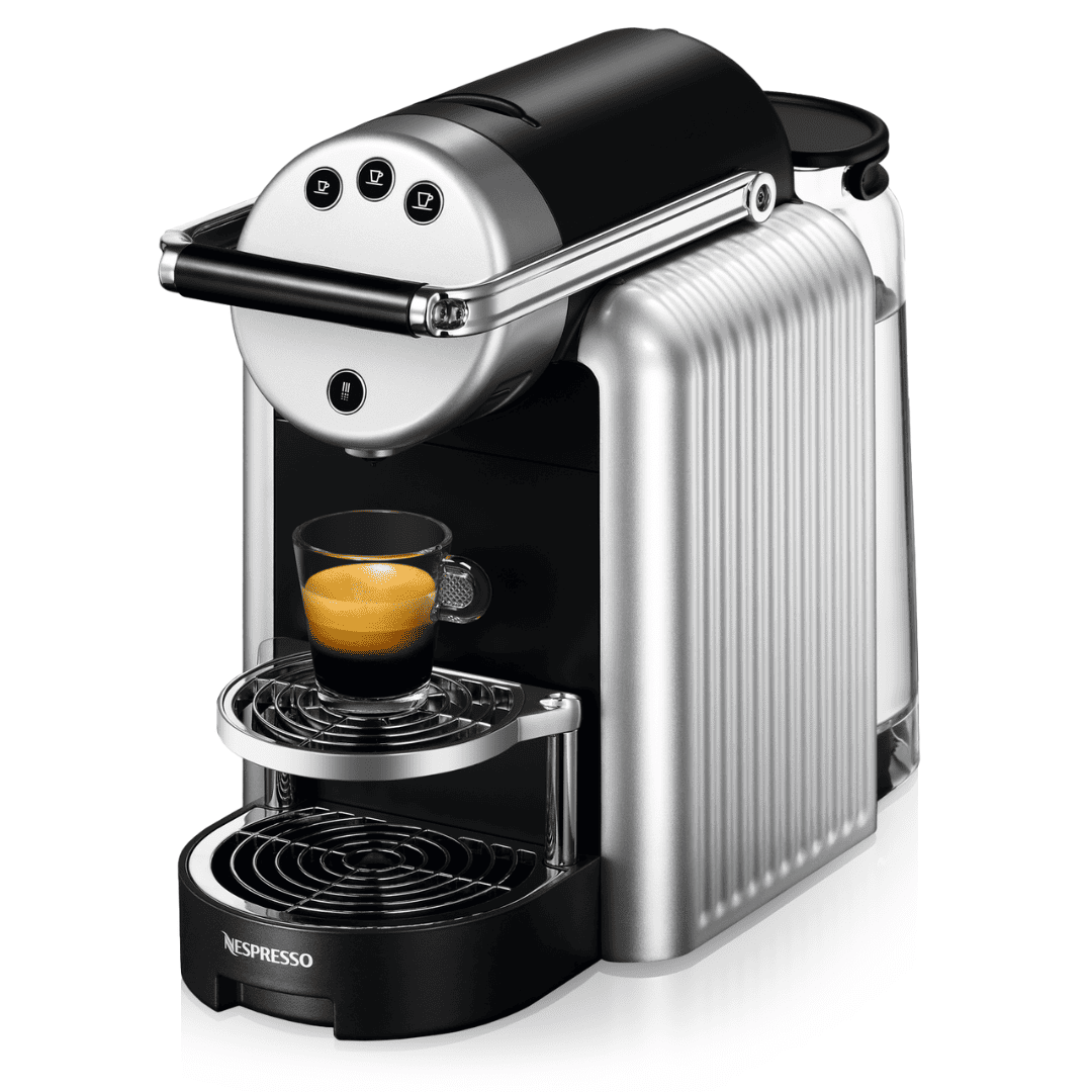 Nespresso Zenius1