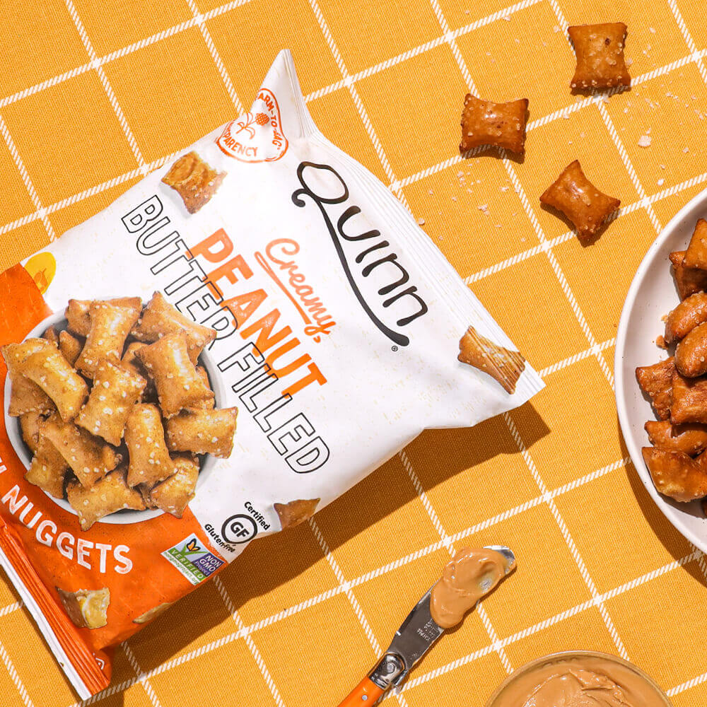 Sustainable Snack Brands Quinn