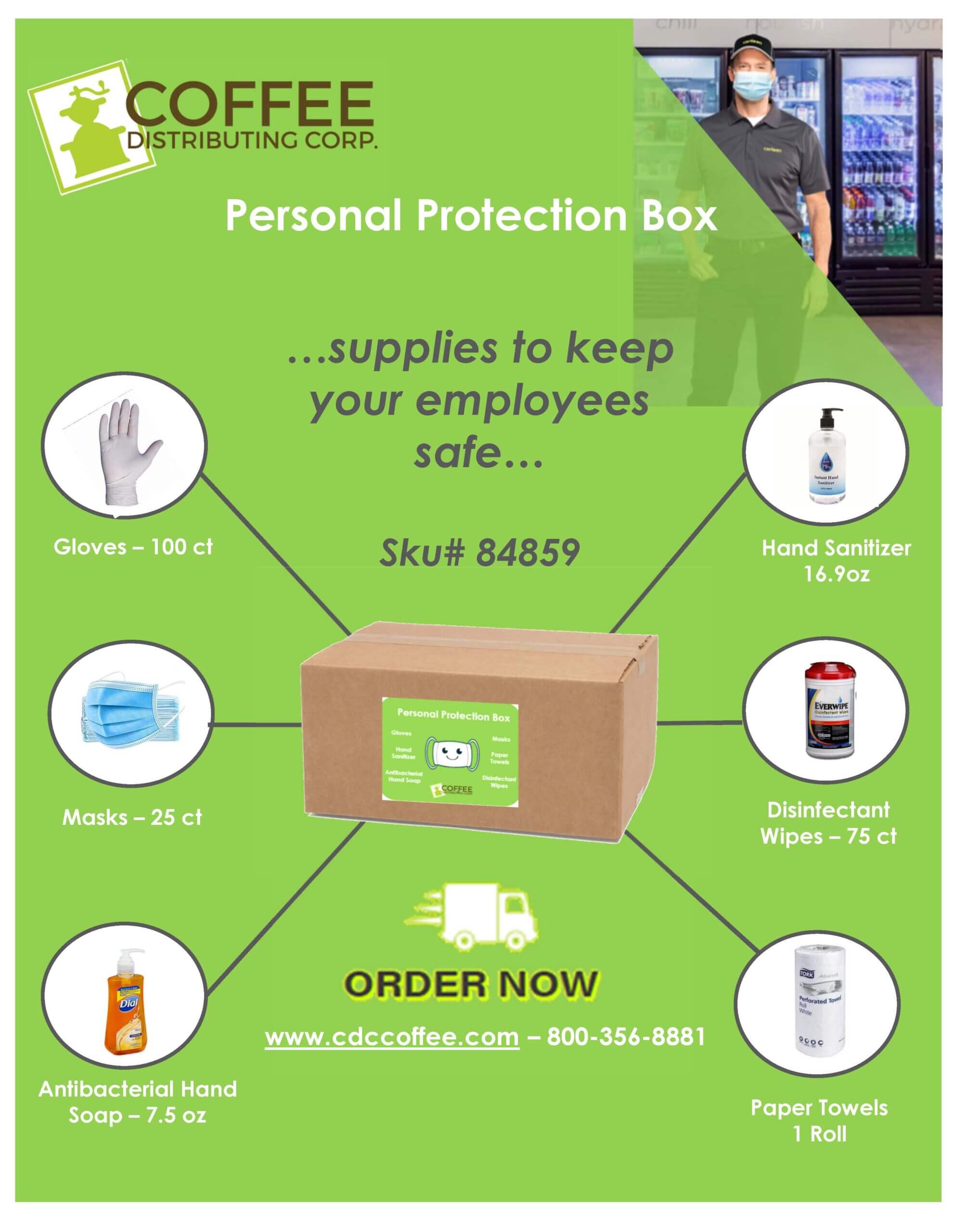 PPB - Sanitizing KIt