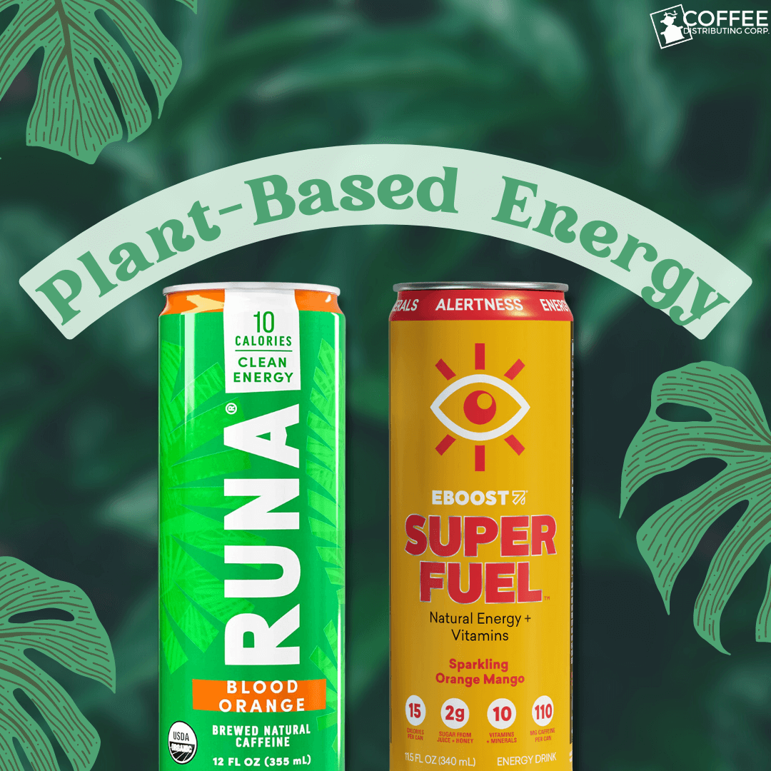 Plant-Based Energy