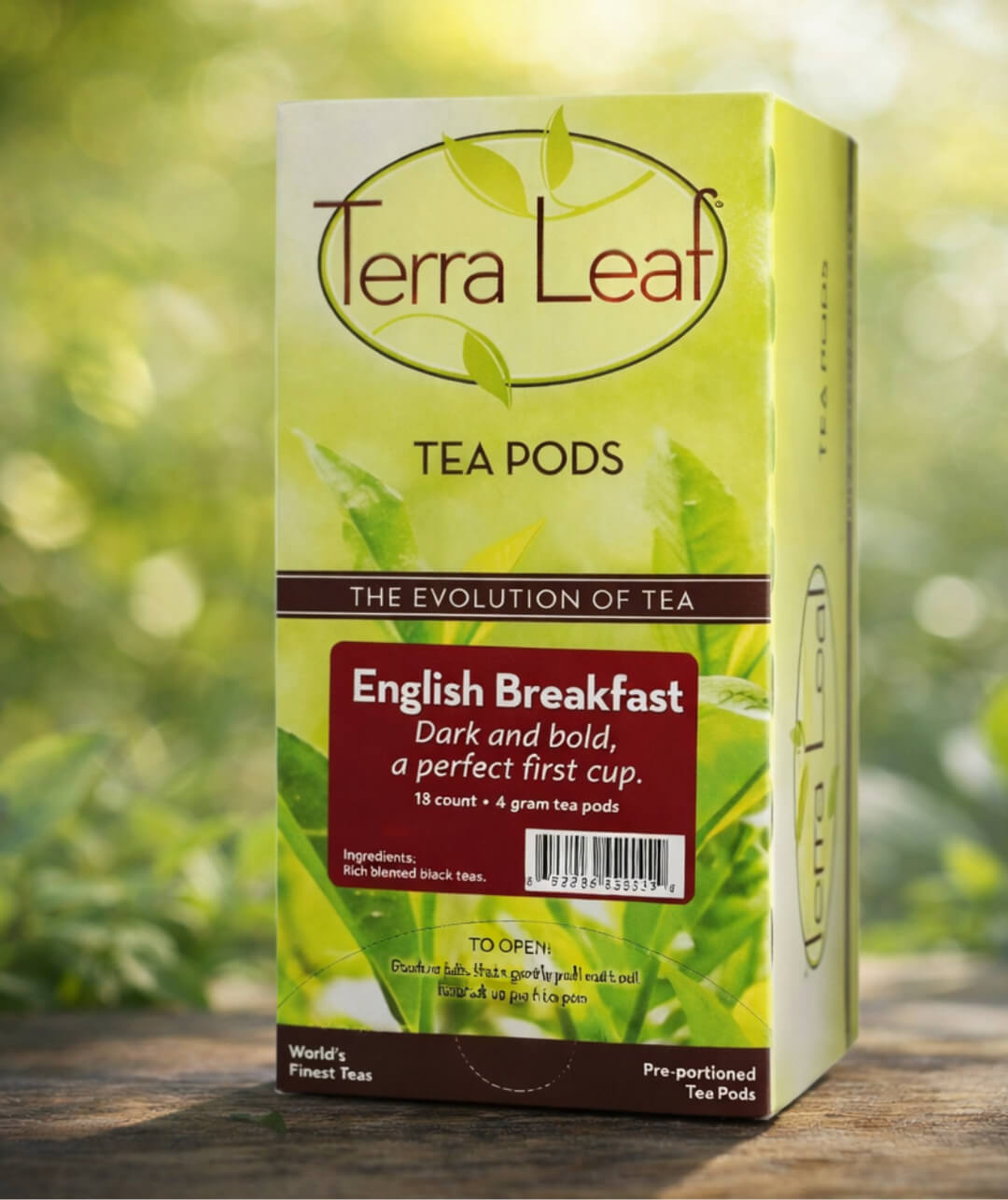 Terra Leaf