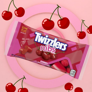 Twizzlers Candy Selection