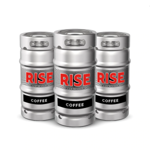 RISE Cold Brew Keg