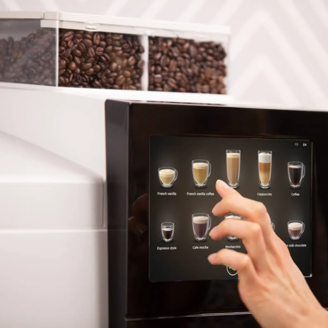 VKI Eccellenza Touch