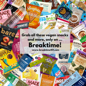 Vegan Snack Beverages Employees