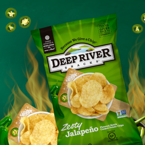 Deep River Chips