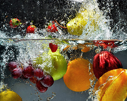 Add Flavor to Your Water