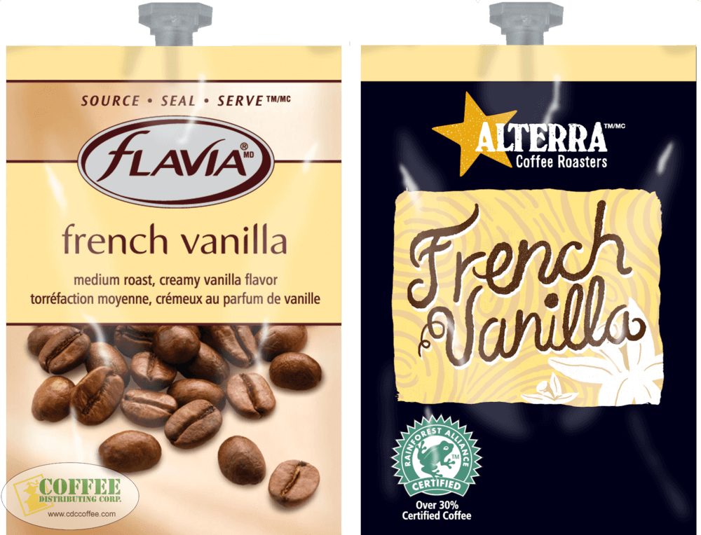 Flavia Alterra French Vanilla
