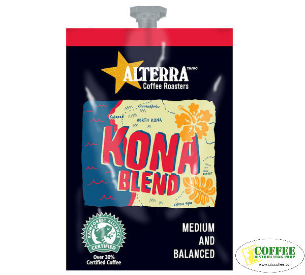 Alterra Kona Blend Coffee