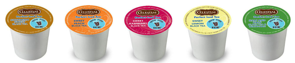 Green Mountain Brew Over Ice Keurig K-Cups