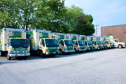 The CDC Fleet. Check out www.iseecdctrucks.com!