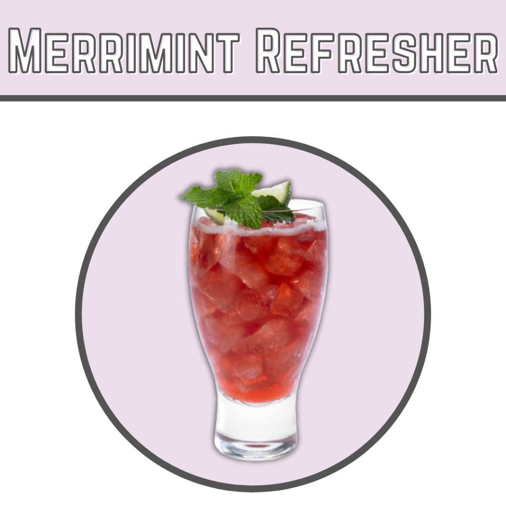 Merrimint Refresher