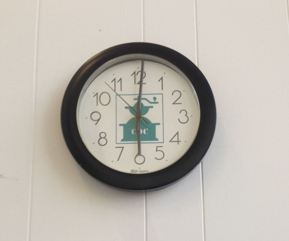 cdc-clock