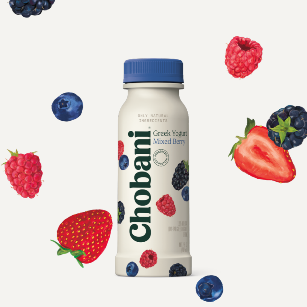 Chobani Yogurt Drink