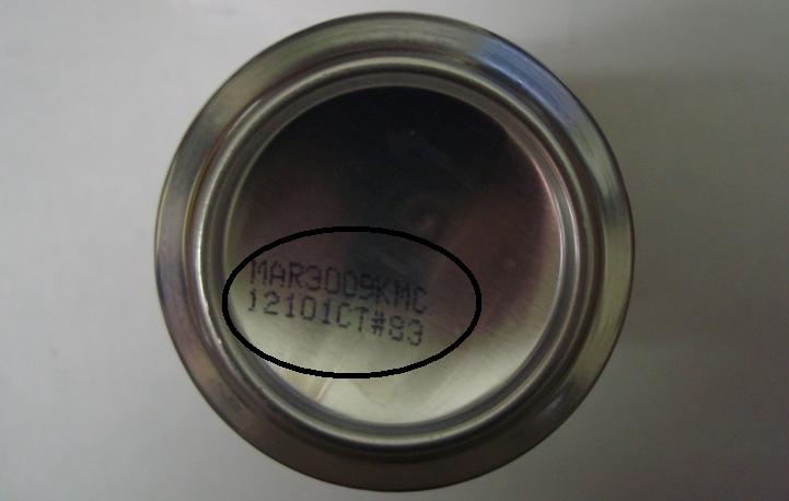  Coca-Cola Bottle Expiration Code