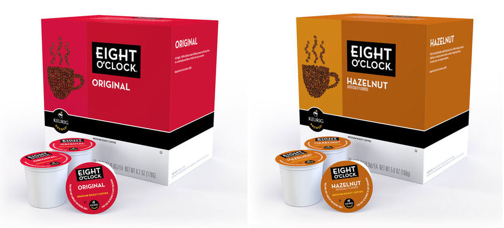 Eight O'Clock K-Cup Coffee