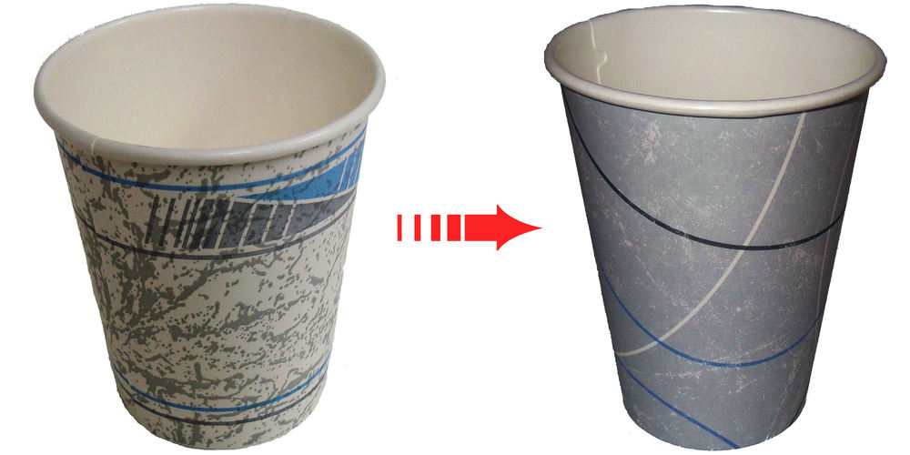 Envy Paper Hot Cups Will Become Expo