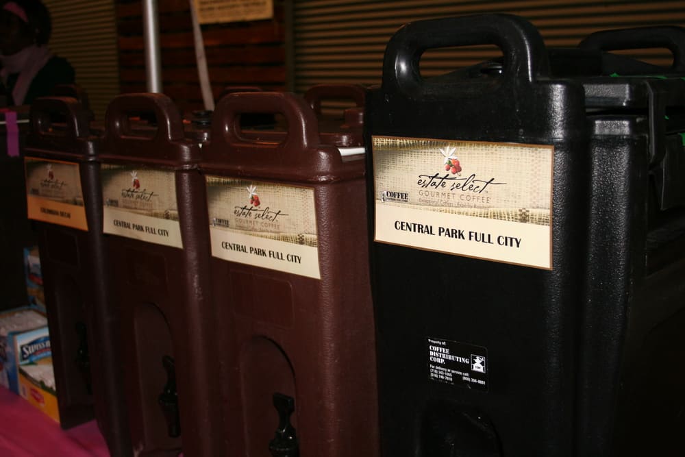 Estate Select Central Park Coffee