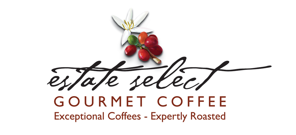 CDC's Estate Select Coffee Logo