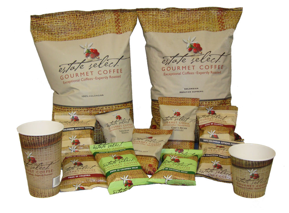 Estate Select Coffee