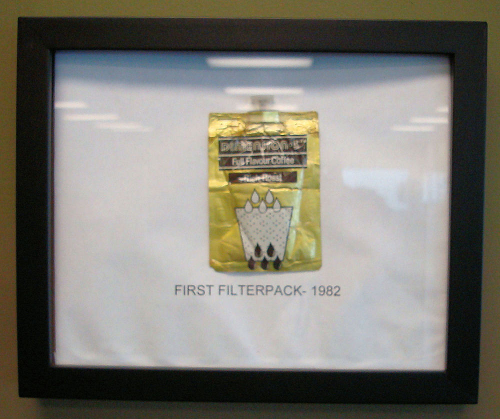 First Flavia Coffee Filterpack