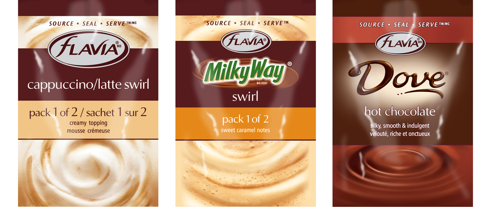 Flavia Indulgent Drinks